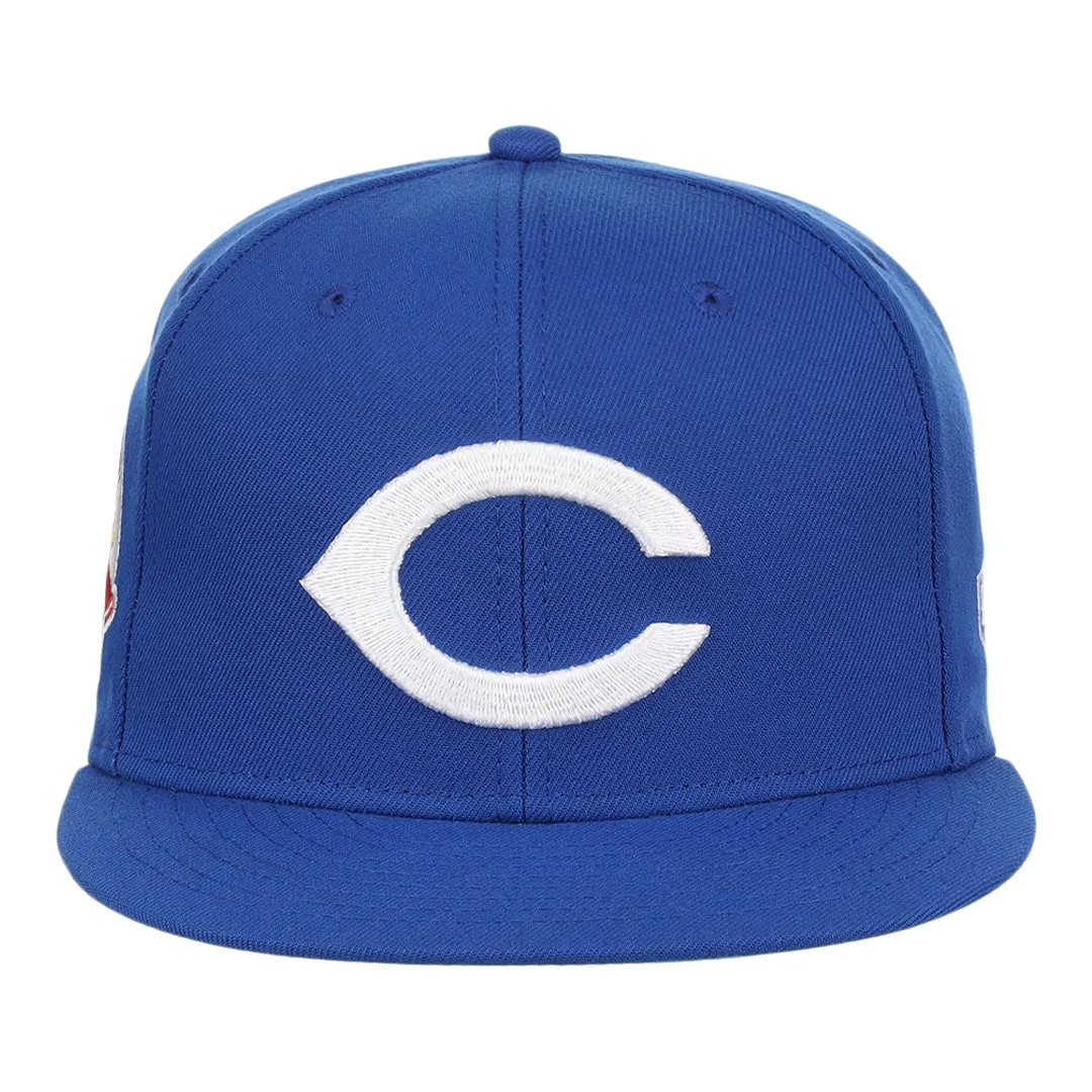 Columbus Jets EFF MiLB Vintage Snapback