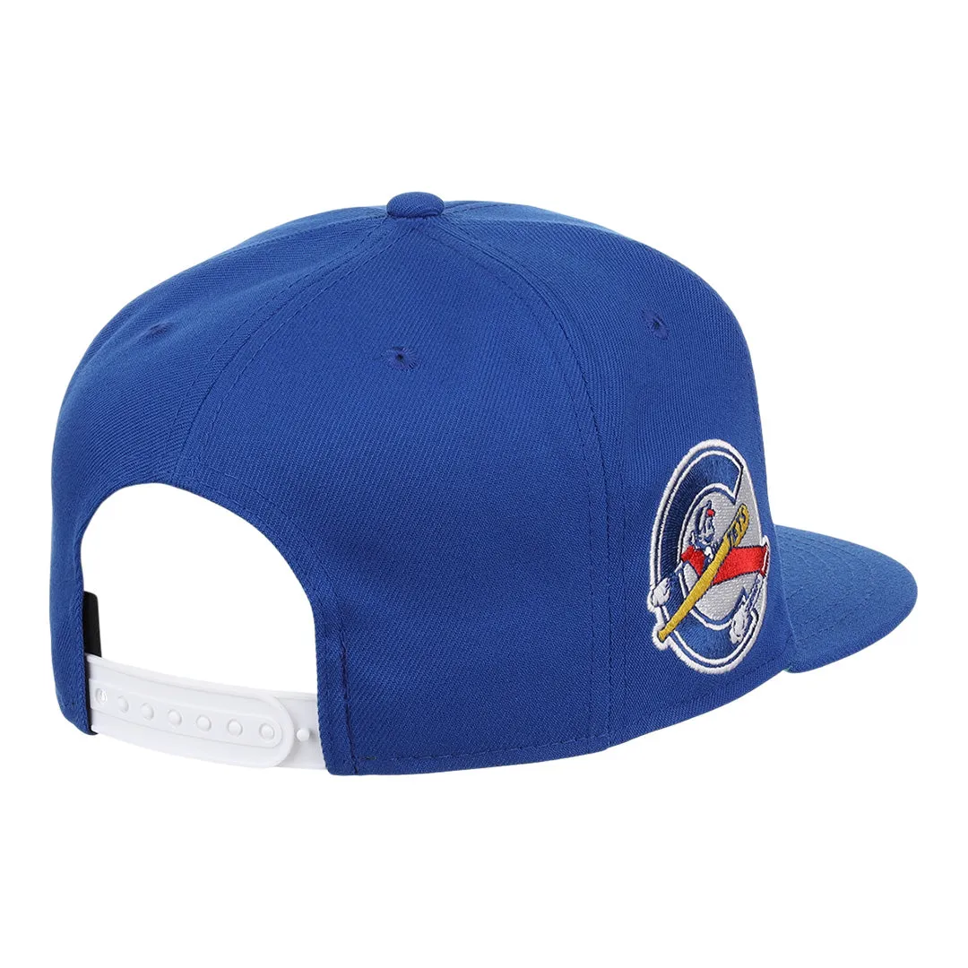 Columbus Jets EFF MiLB Vintage Snapback