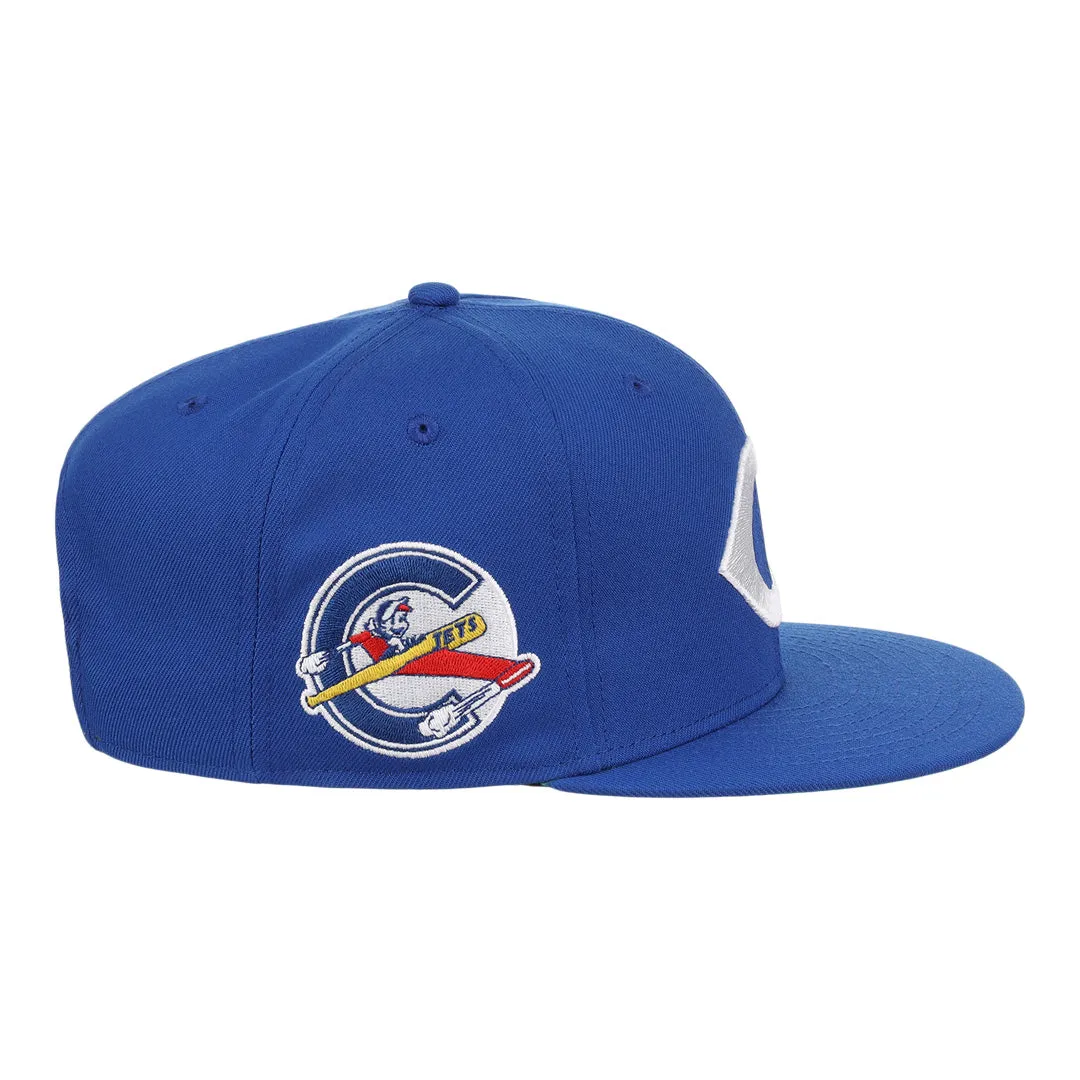 Columbus Jets EFF MiLB Vintage Snapback