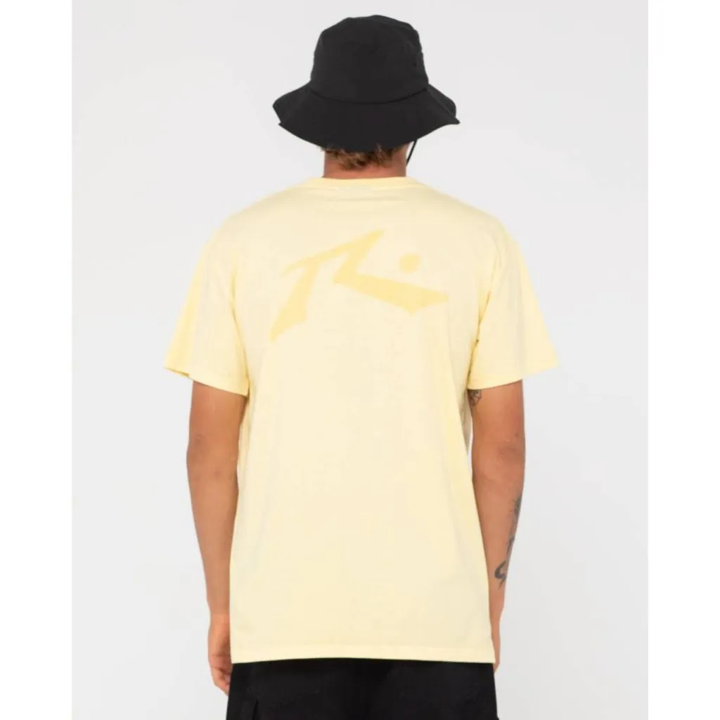 Comp Wash Short Sleeve Tee