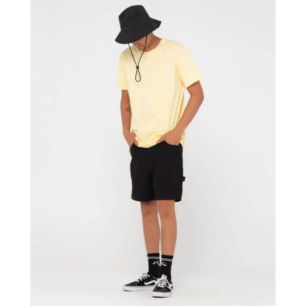 Comp Wash Short Sleeve Tee