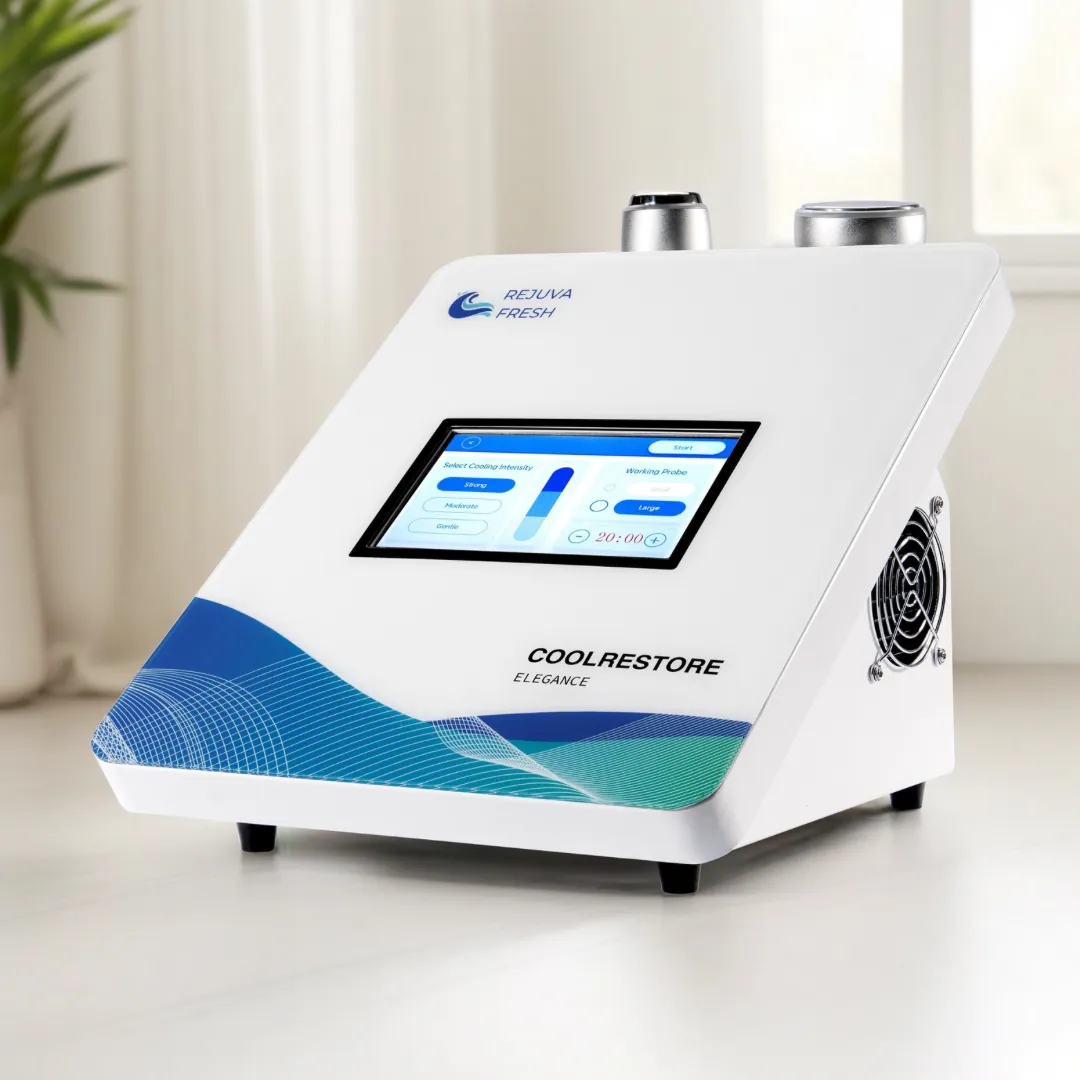 CoolRestore Elegance Cryo Sculpting Machine for Body & Face
