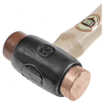 COPPER & HIDE HAMMER, REPRO.