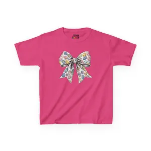 Coquette Aesthetic Easter KIDS T-Shirt
