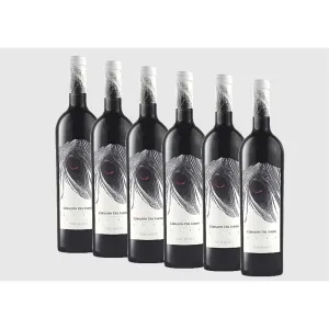 Corazon del Indio cabernet sauv, carmenere, syrah 2018 (case of 6 bottles)