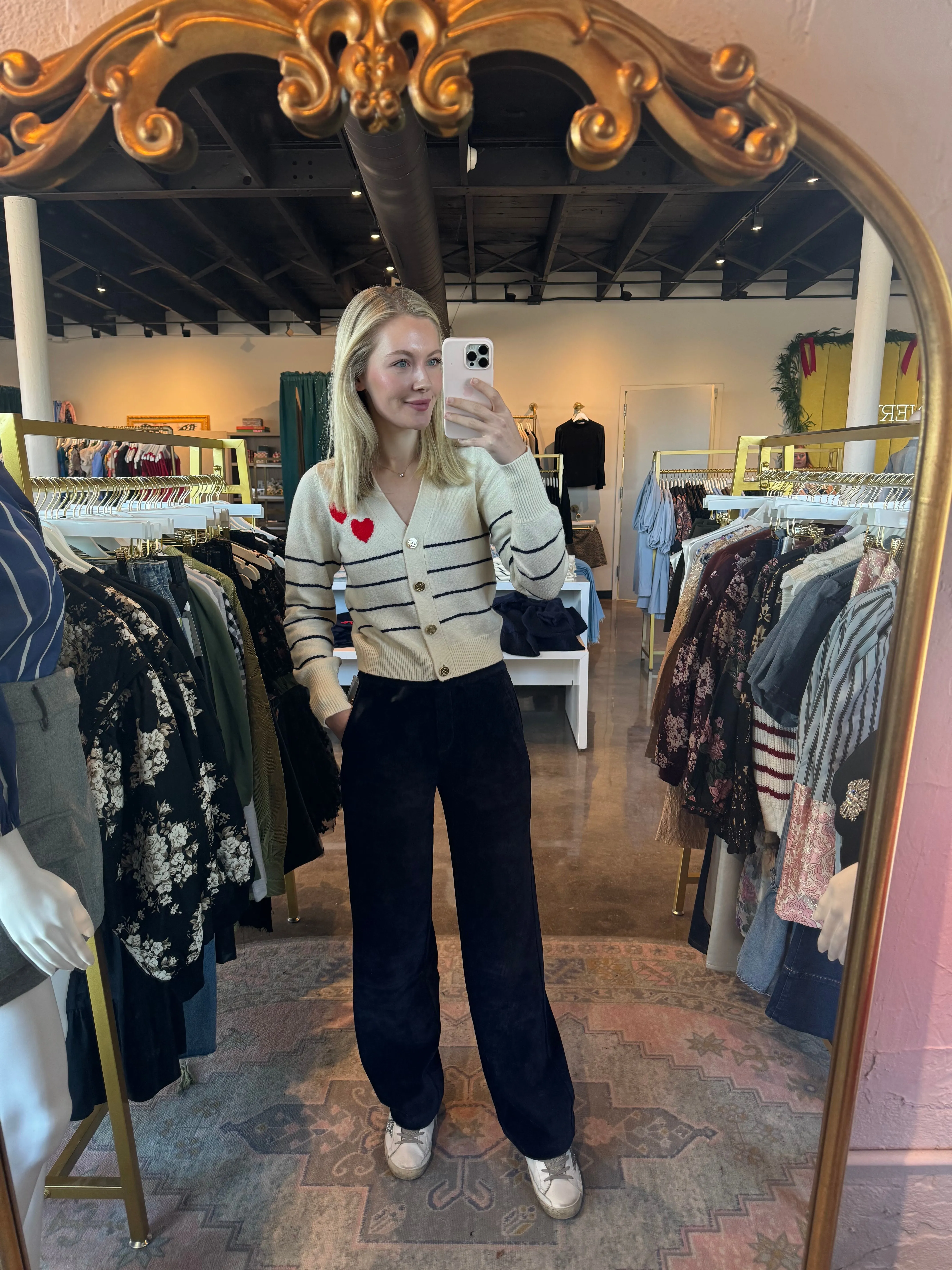 Corduroy Lounge Pant
