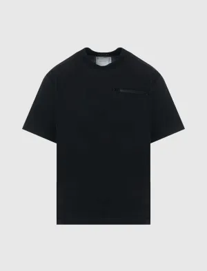 COTTON JERSEY TEE