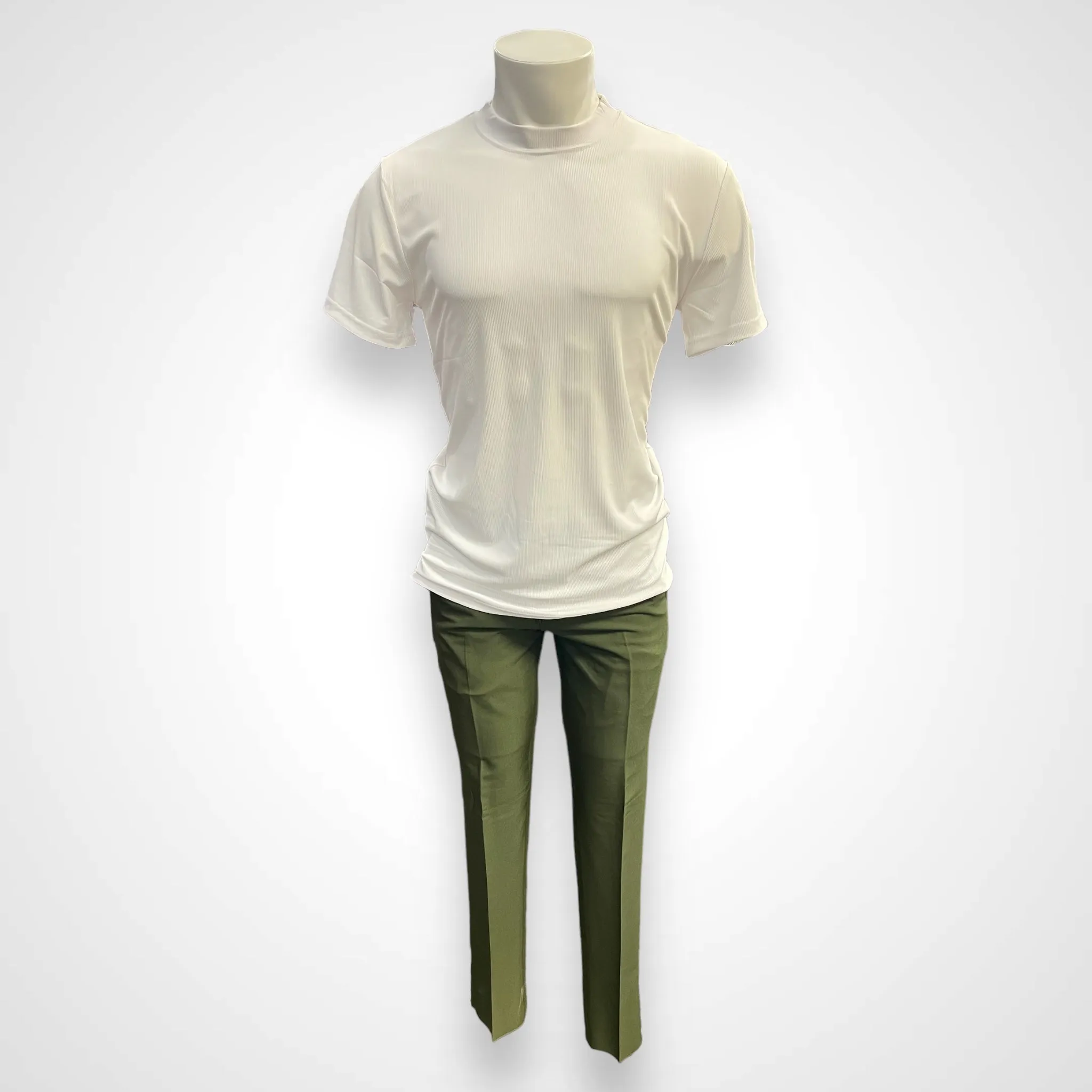 Crewneck T-Shirt