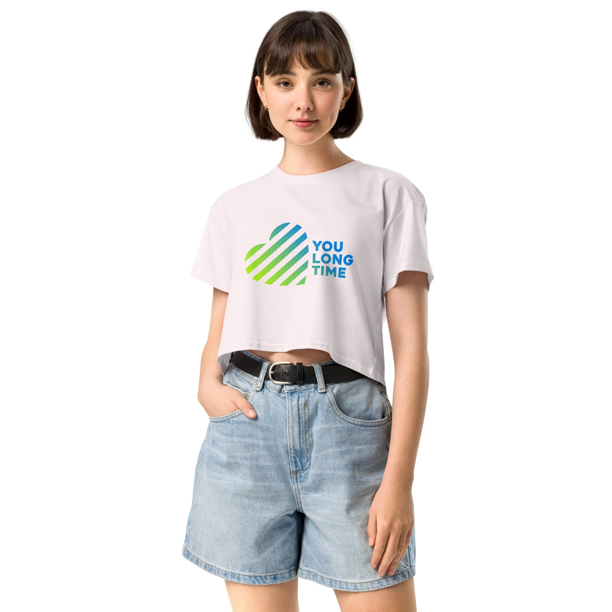 Crop Tee