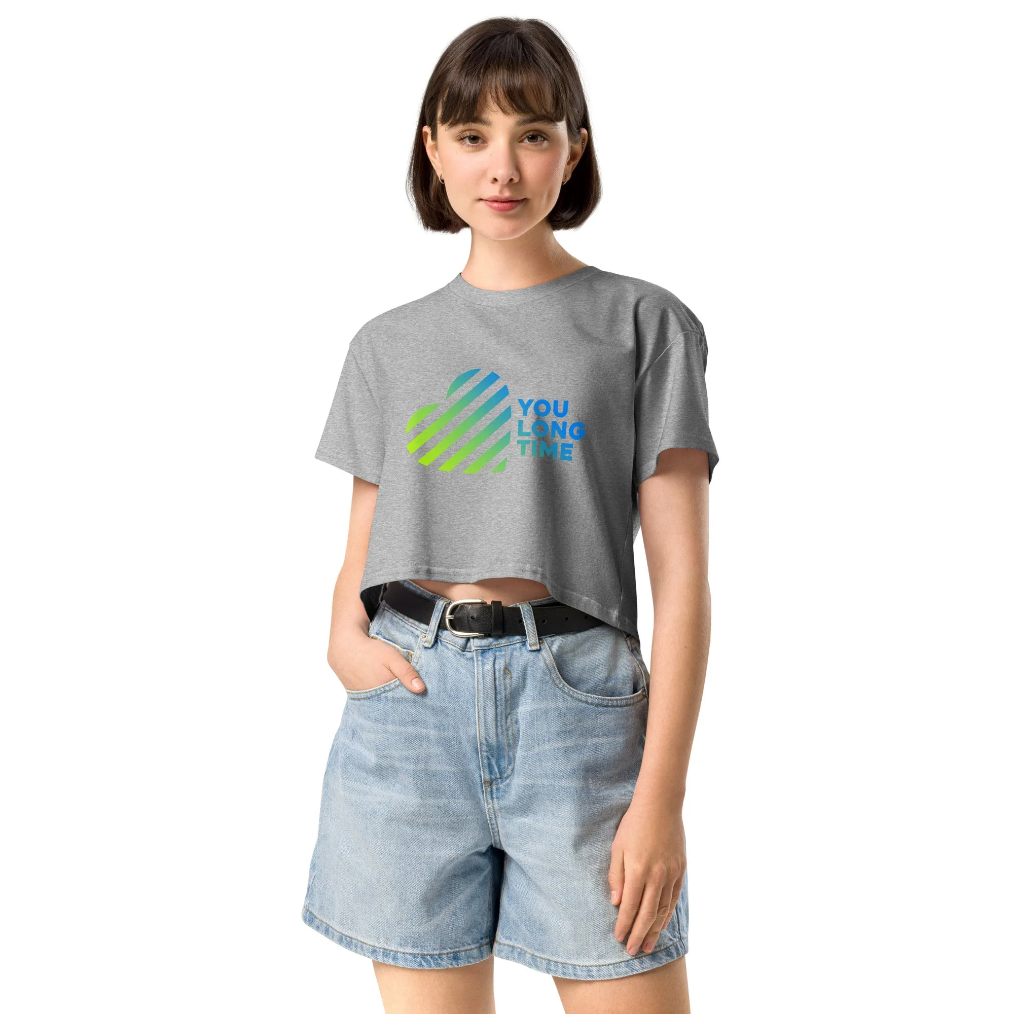 Crop Tee