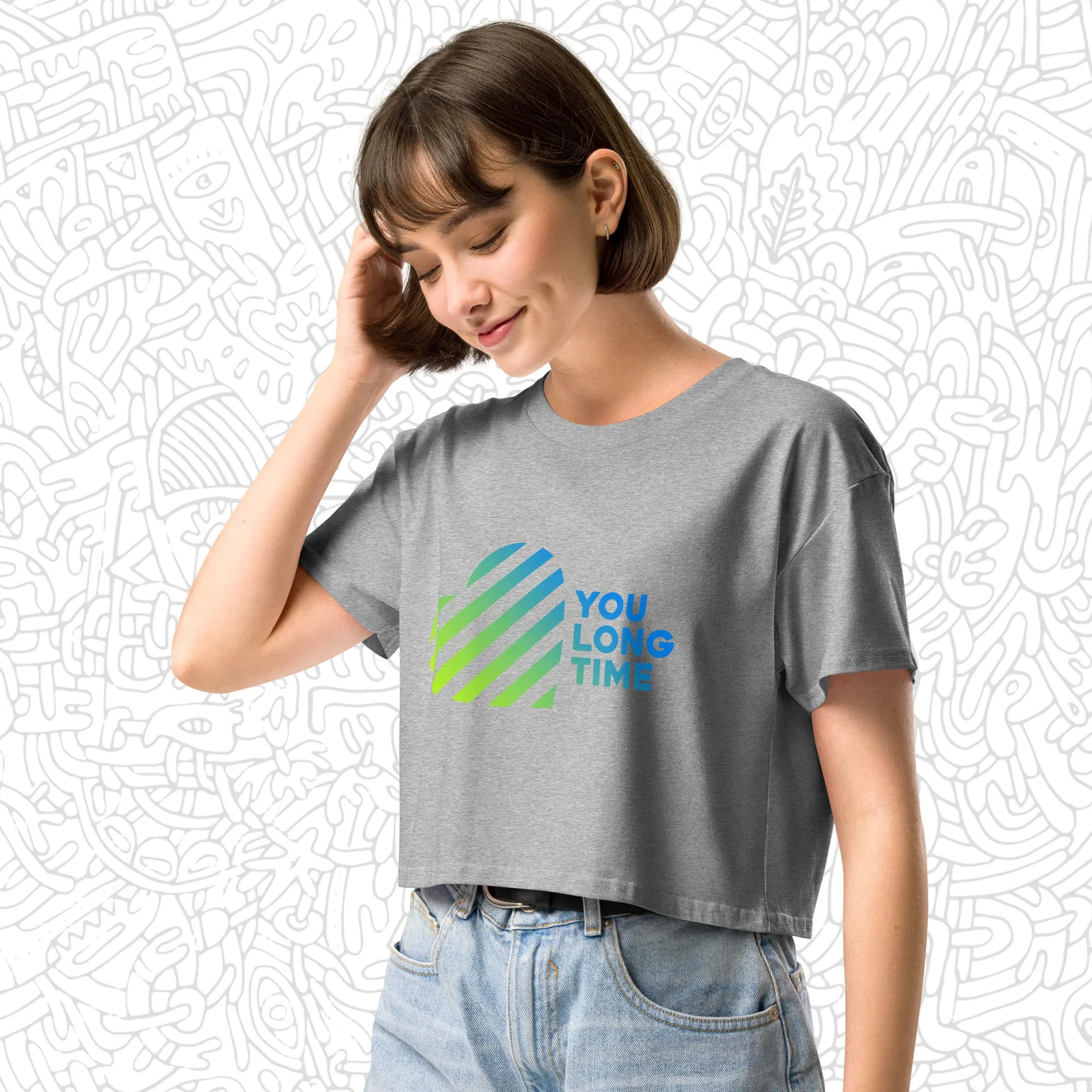 Crop Tee