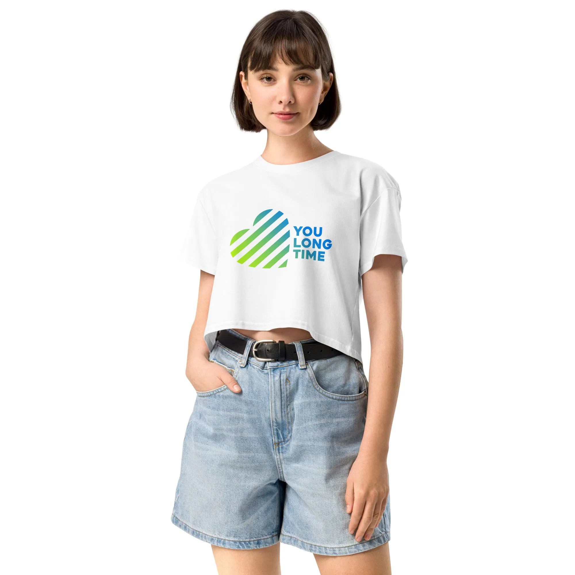 Crop Tee