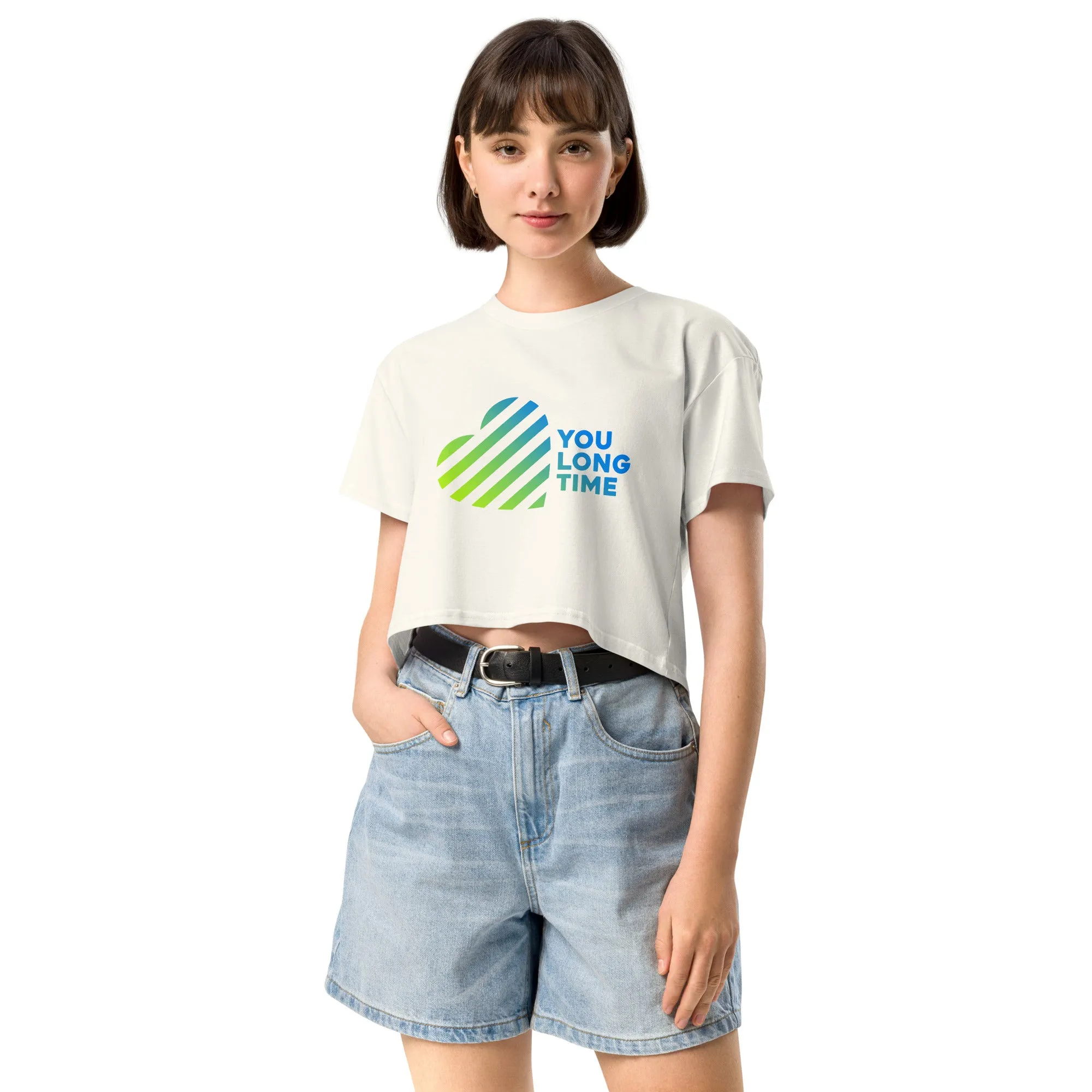 Crop Tee