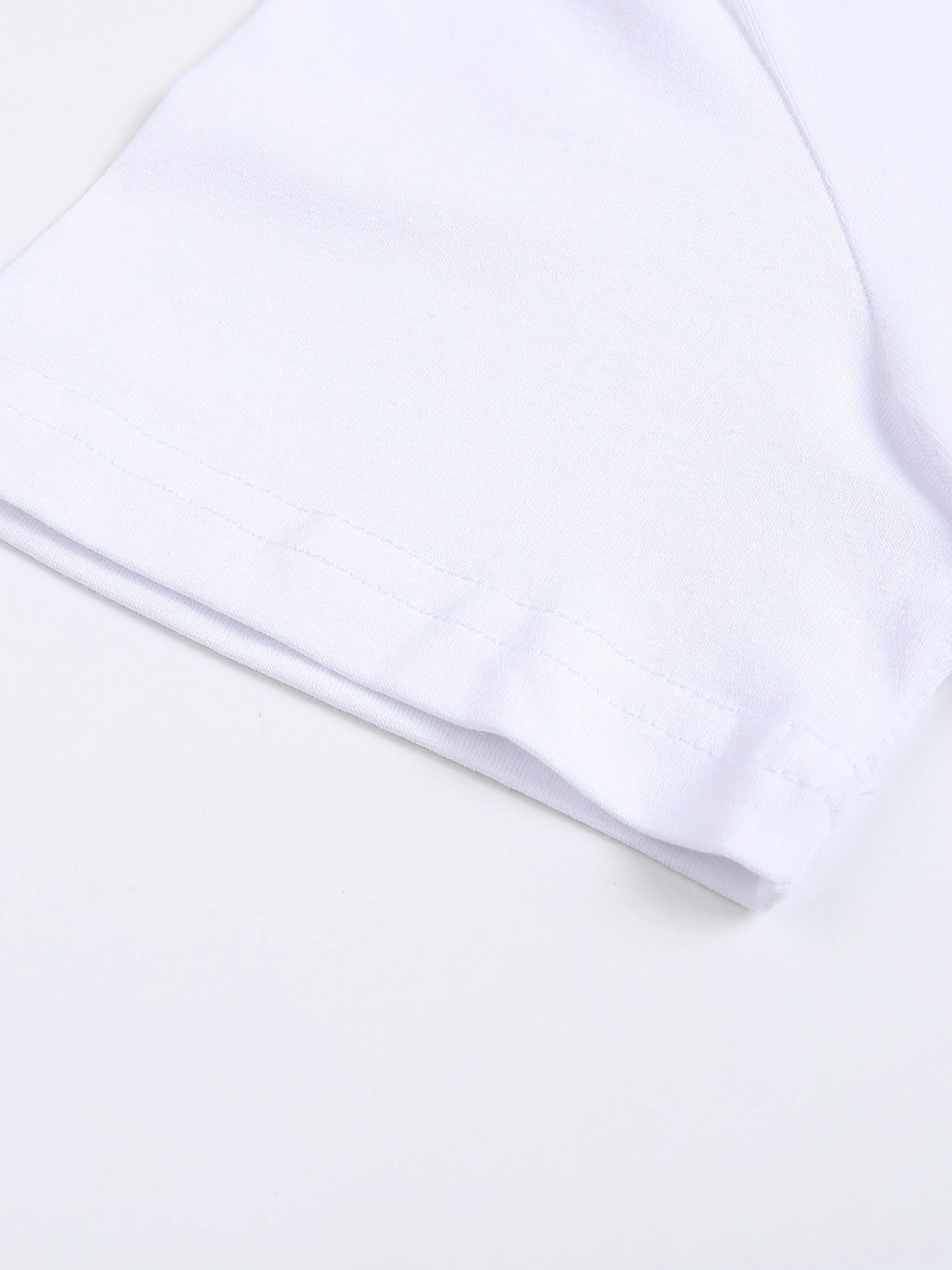 Cropped T-Shirt