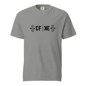 CrossFit KE grey Unisex t-shirt