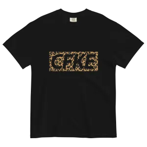 CrossFit KE Unisex Leopard Print