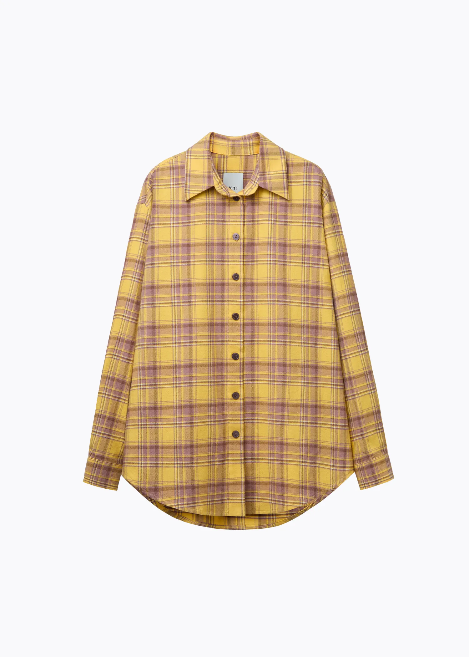 Crossroad Shirt in Yellow