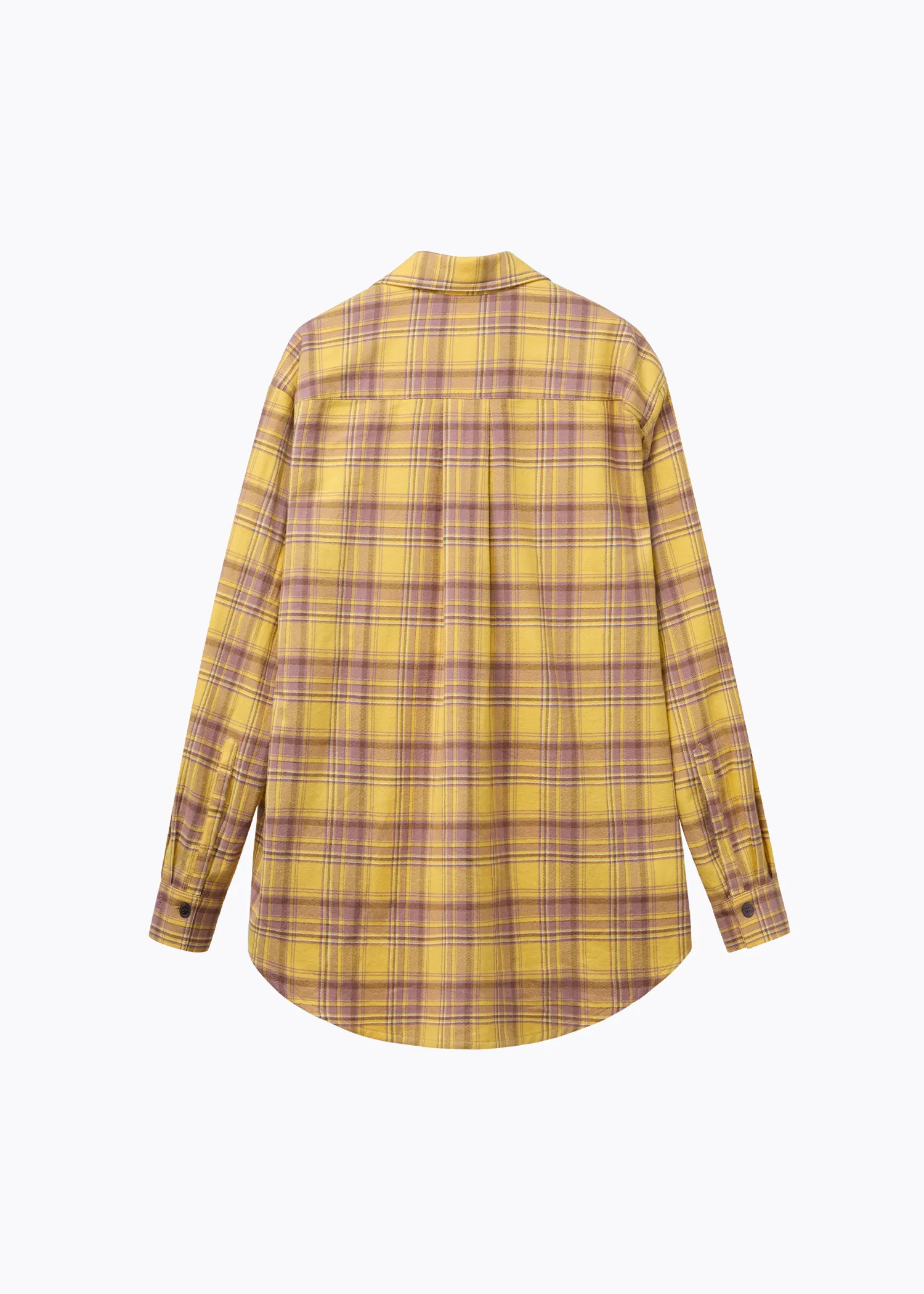 Crossroad Shirt in Yellow