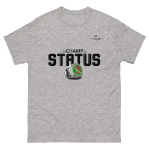 CT Hurricanes Band 2023 Championship T-Shirt