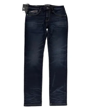 CULT OF INDIVIDUALITY ROCKER SLIM (624AC-RS5K) NOIR