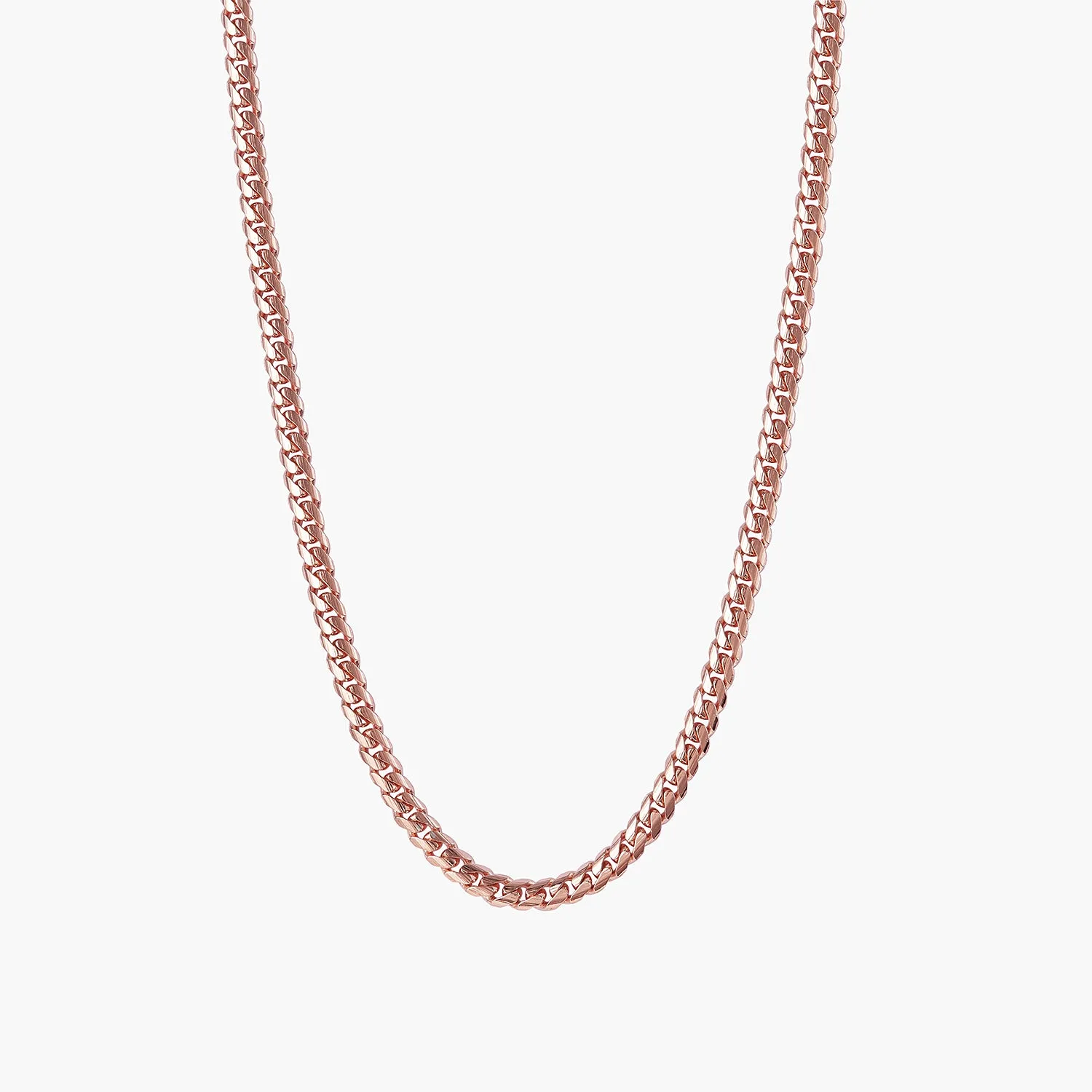 Curb Chain Necklace