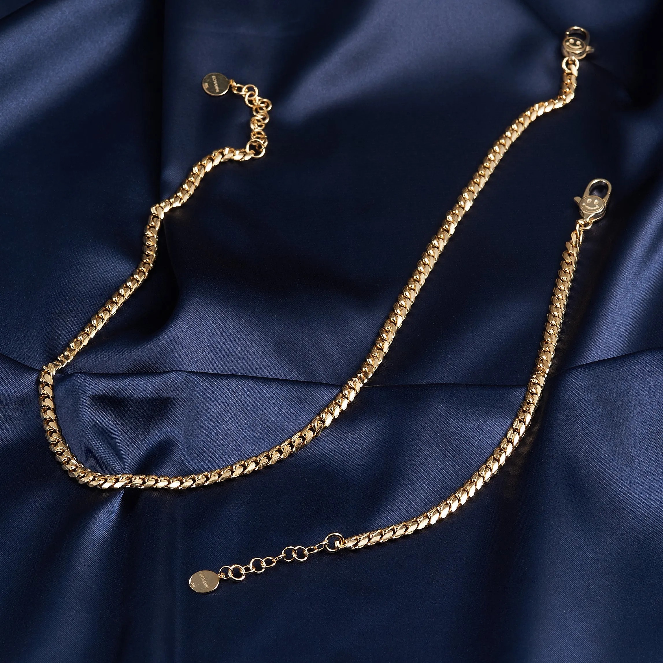 Curb Chain Necklace