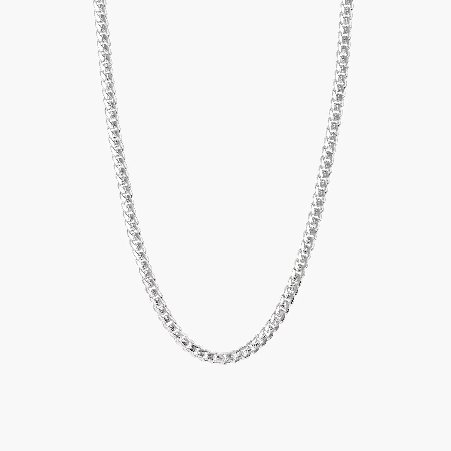 Curb Chain Necklace