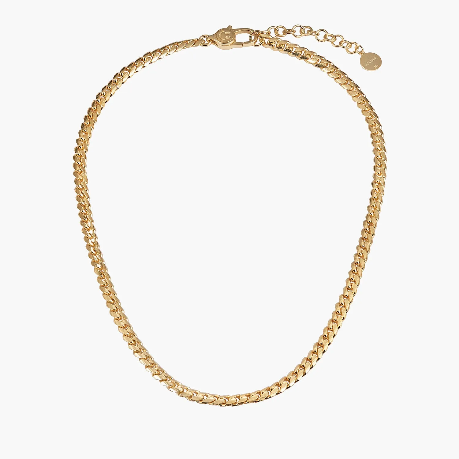 Curb Chain Necklace