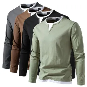 CURTIS - Long Sleeve Jersey
