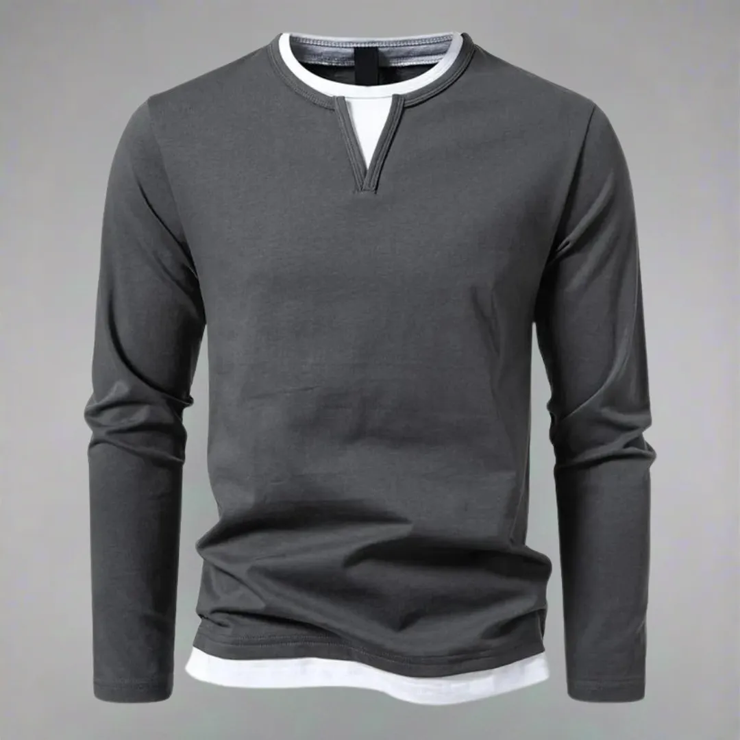 CURTIS - Long Sleeve Jersey