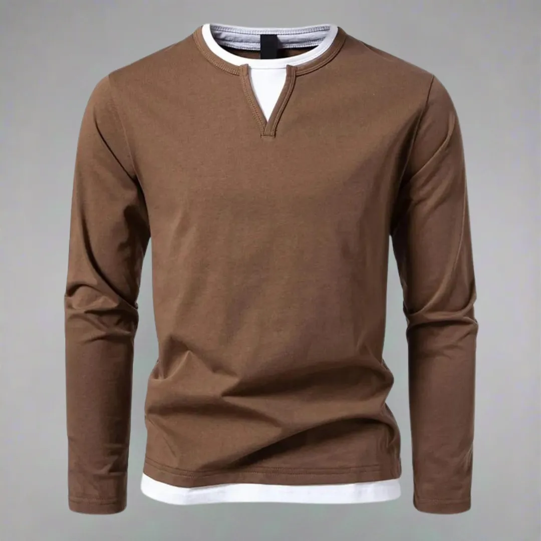 CURTIS - Long Sleeve Jersey