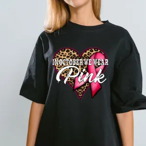Custom DTF Printed T-Shirts – Vibrant, Durable