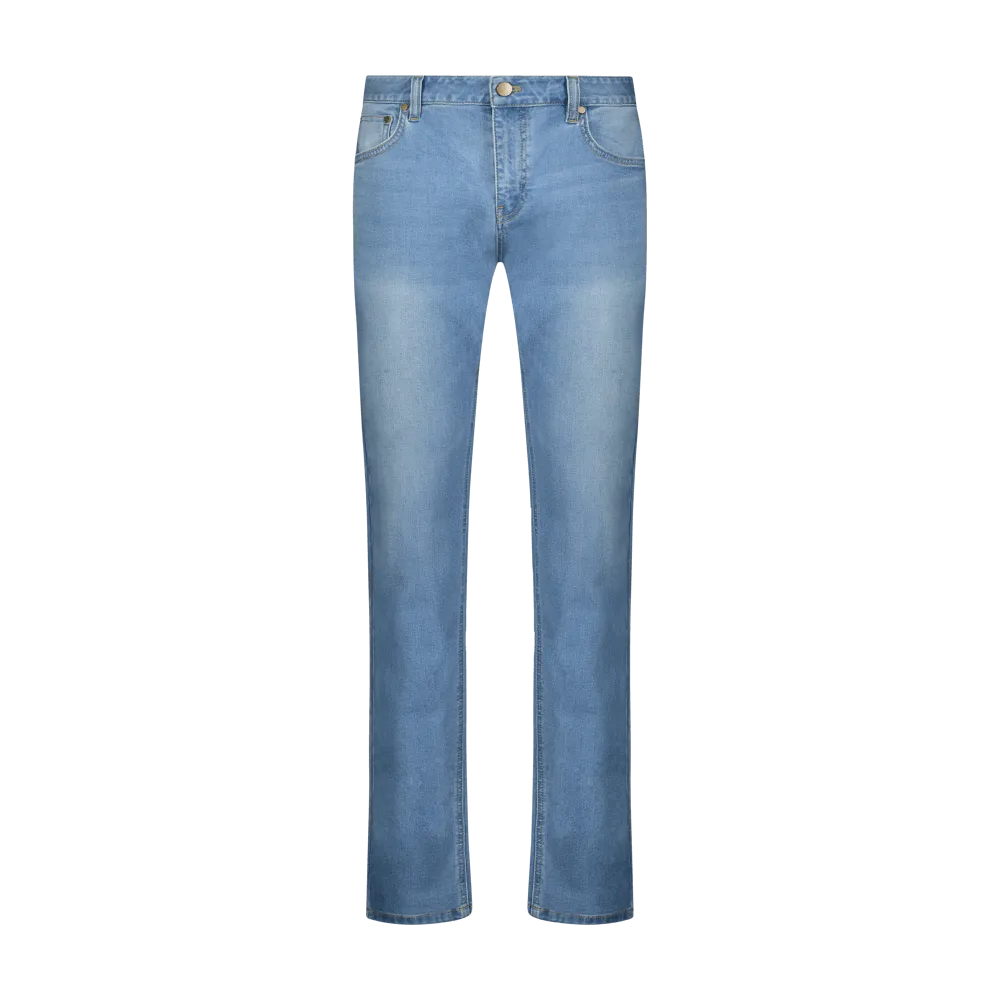 Custom Jeans Wash Level 1 - Light Indigo