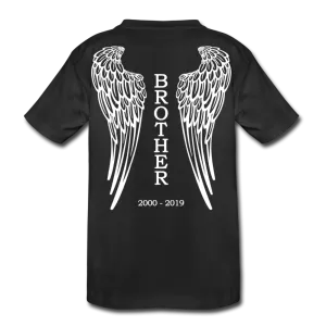 Custom Order Brother 2000-2019 Kids' Premium T-Shirt