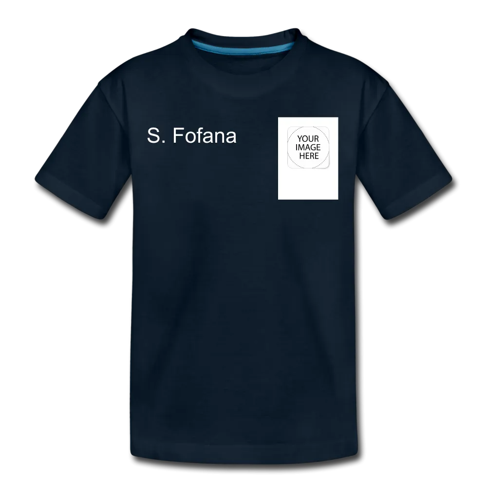 Customize Toddler Premium T-Shirt
