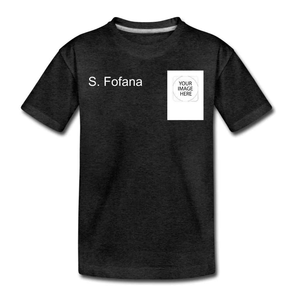 Customize Toddler Premium T-Shirt