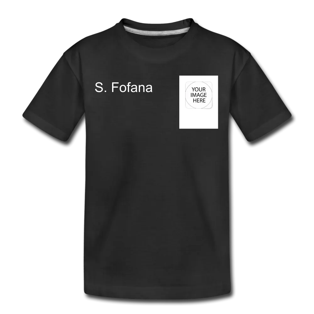 Customize Toddler Premium T-Shirt