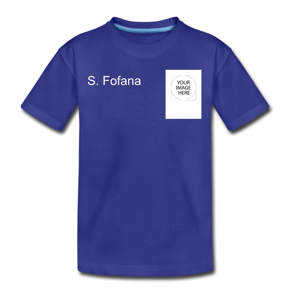 Customize Toddler Premium T-Shirt