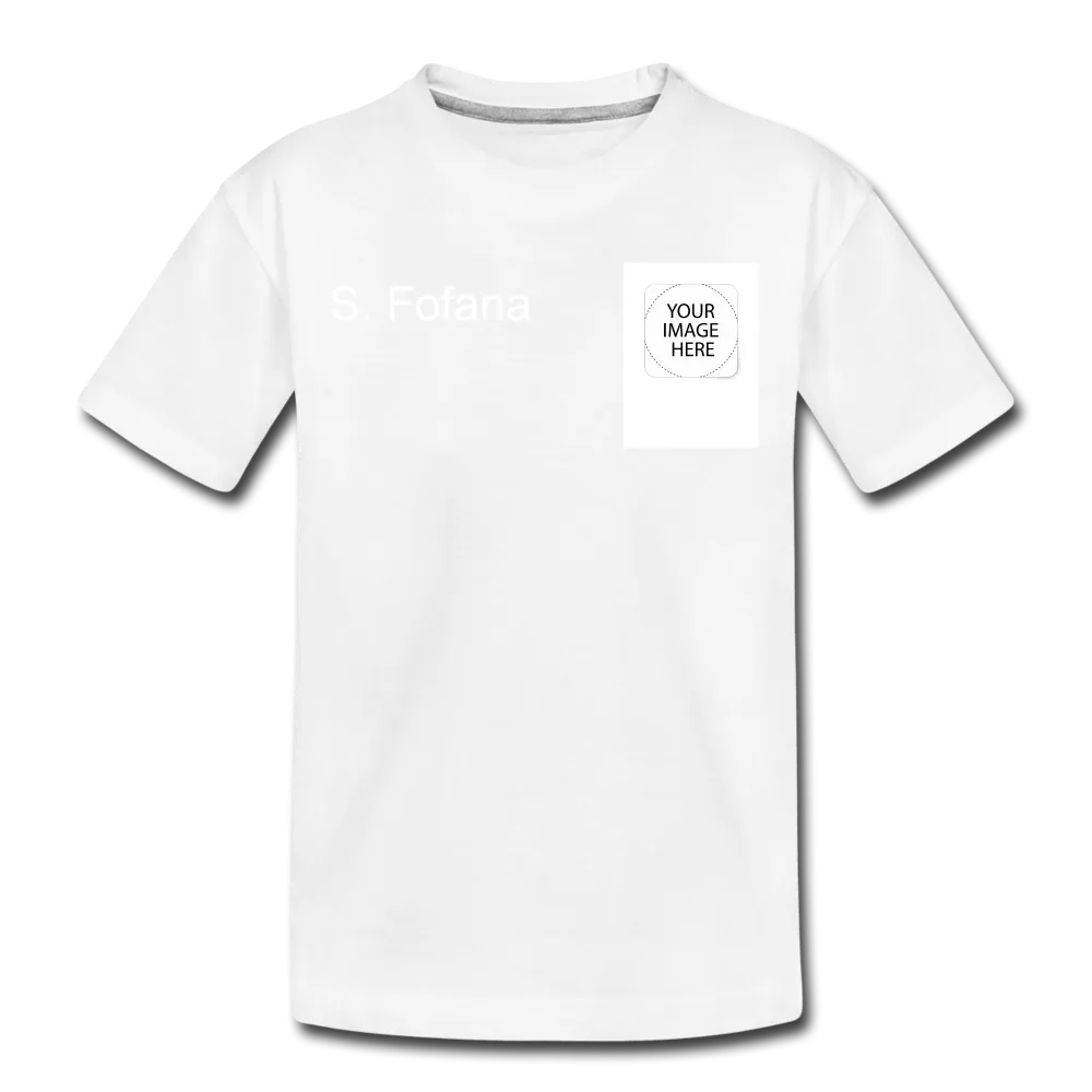 Customize Toddler Premium T-Shirt