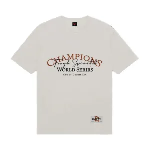 Cutty - C Limit Mens T Shirt Natural