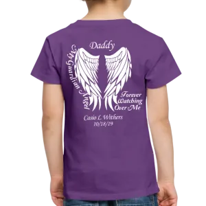 Daddy Casio Toddler Premium T-Shirt