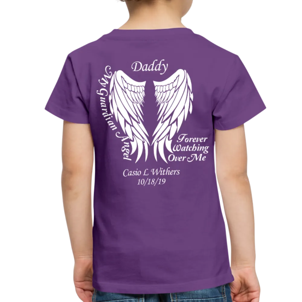 Daddy Casio Toddler Premium T-Shirt
