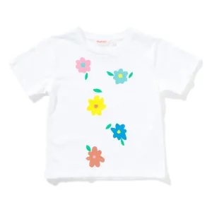 Daisy Tee - White