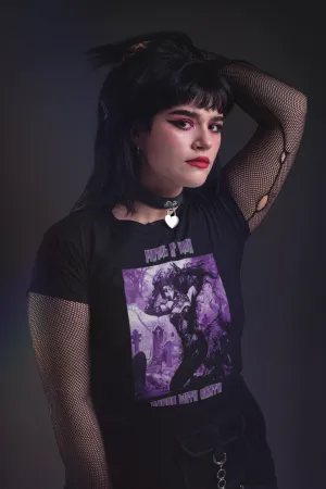 DANCE WITH DEATH T-SHIRT
