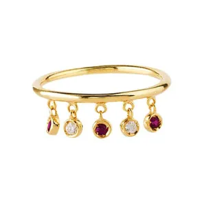 Dangle Ring