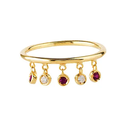 Dangle Ring