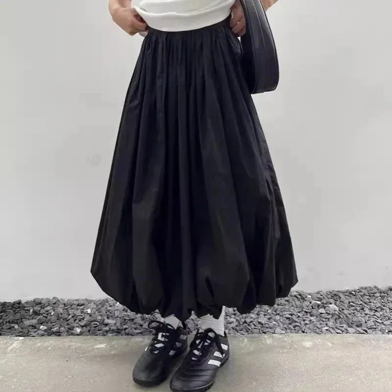 Danica Balloon Maxi Skirts