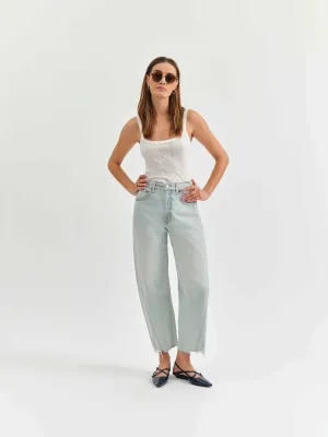 Daze Denim Westward Barrel Jeans - Lost Love Vintage