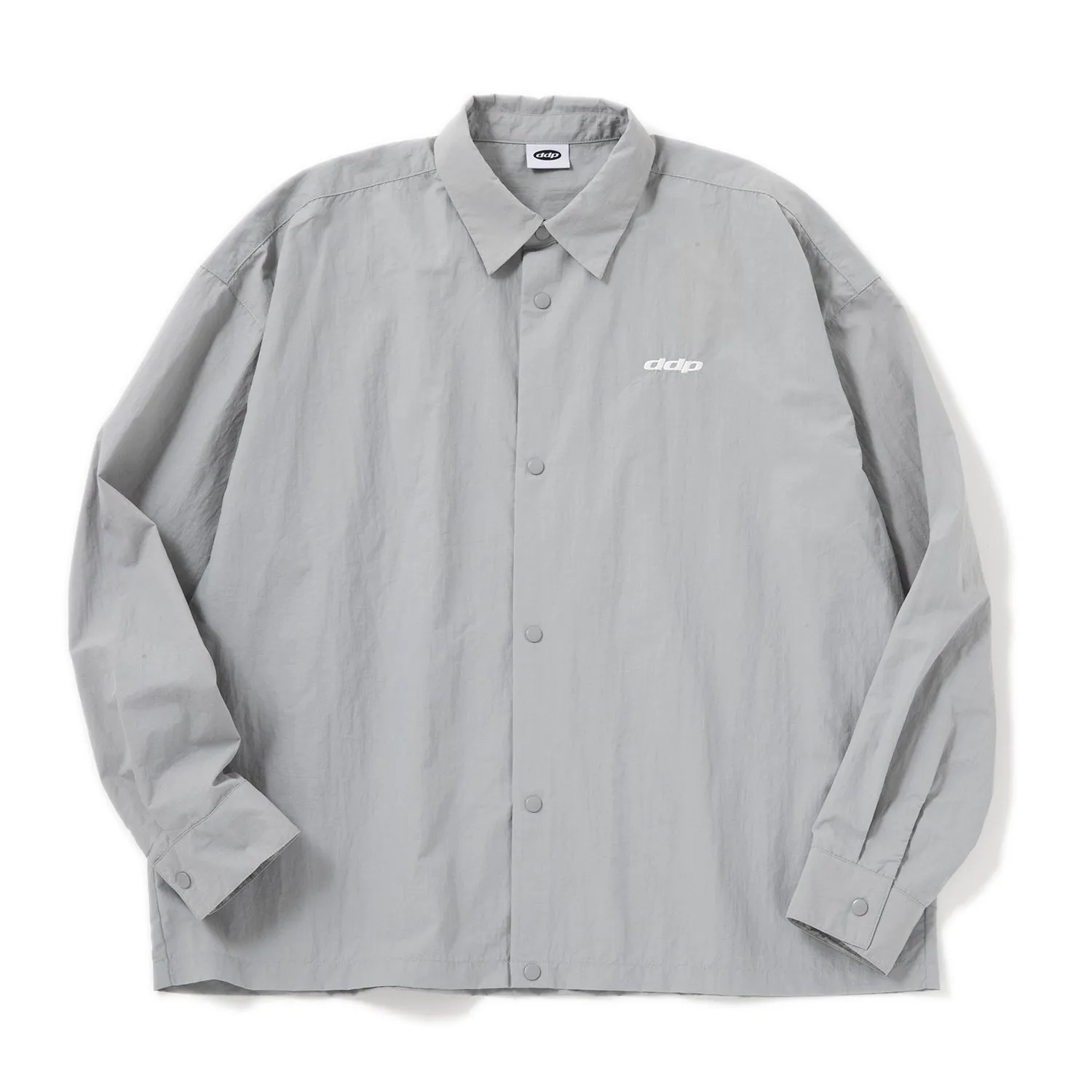 ddp | ディーディーピー　SHORT LENGTH NYLON SKATE SHIRTS