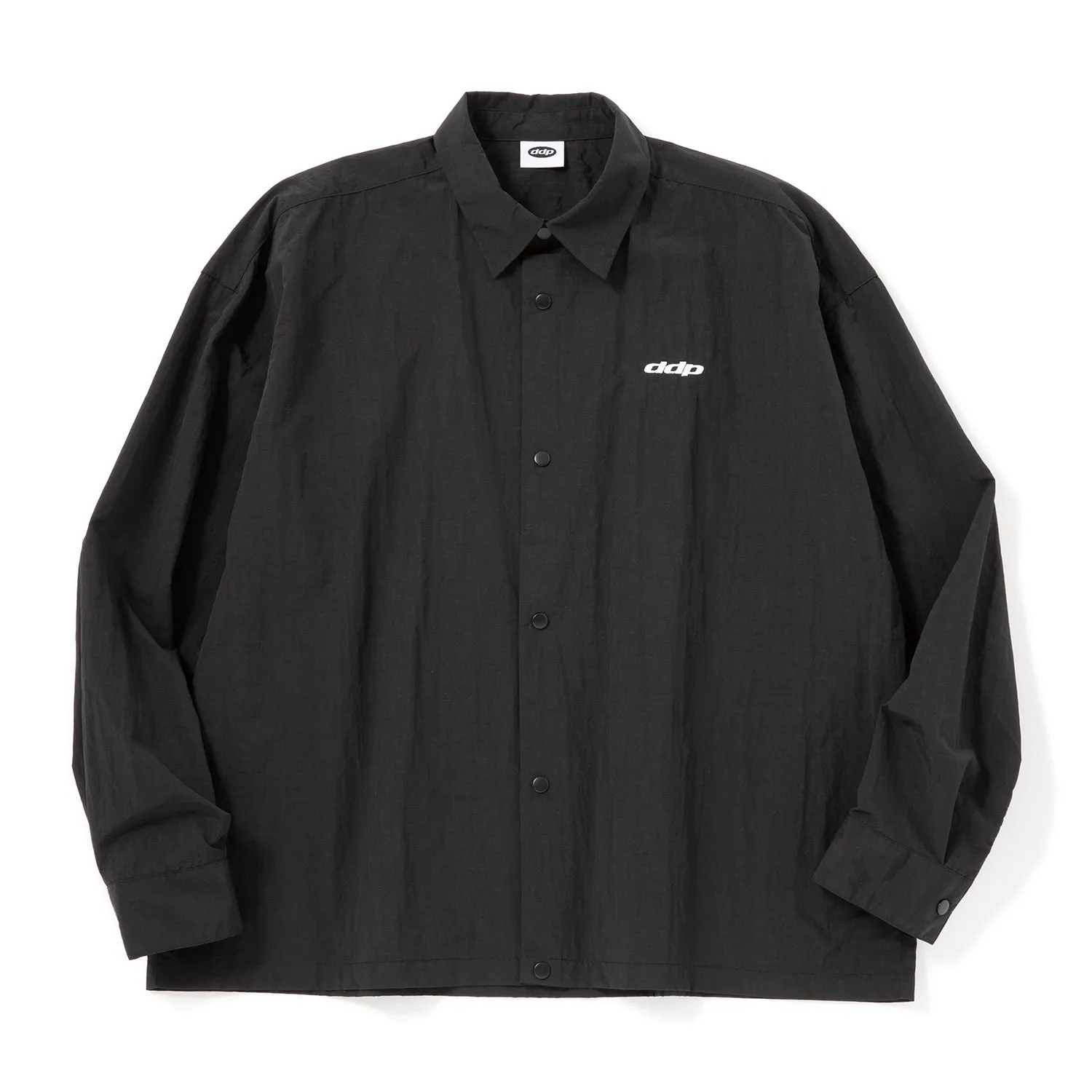 ddp | ディーディーピー　SHORT LENGTH NYLON SKATE SHIRTS